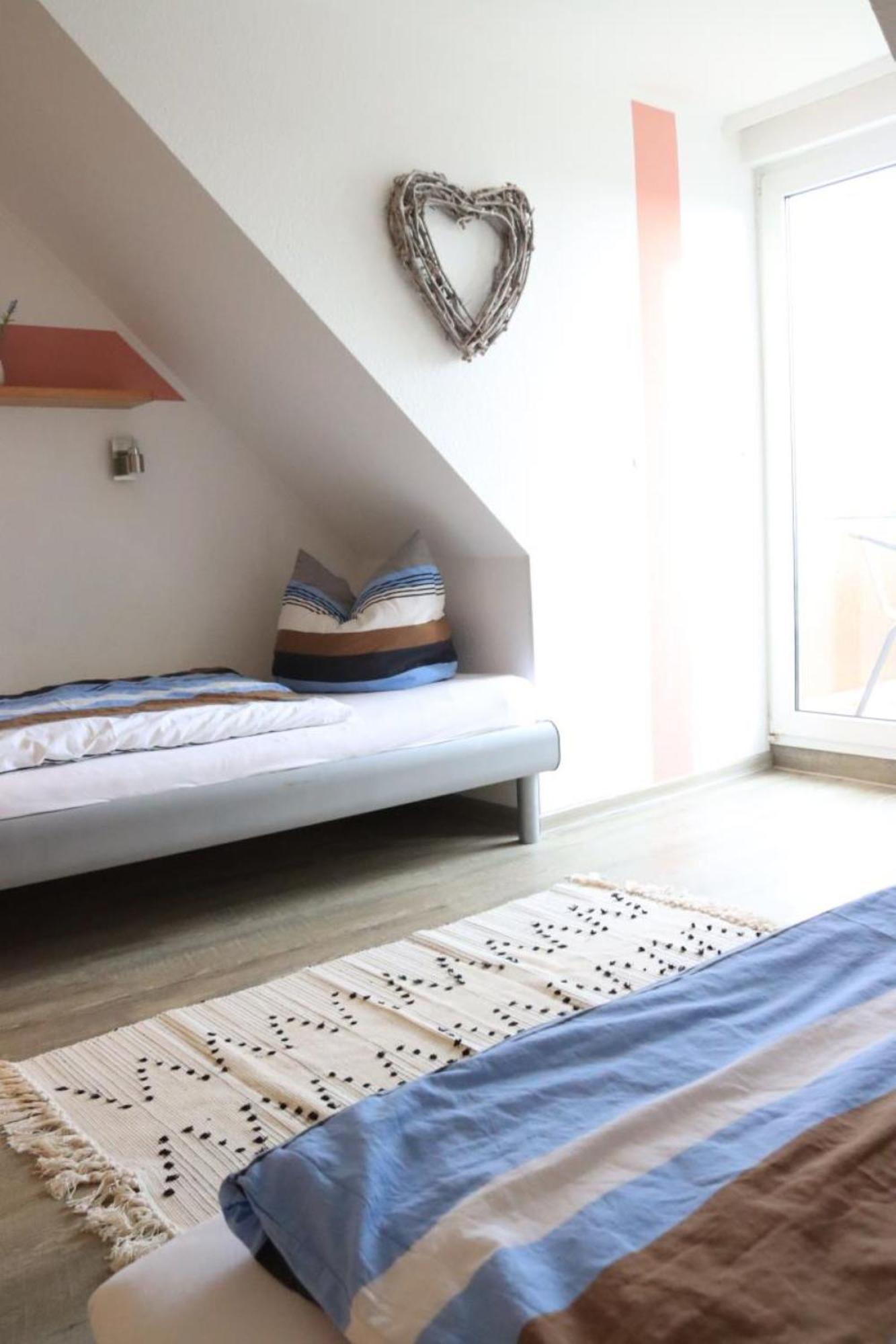 Ferienwohnung Mit Seeblick Und Schwimmbadnutzung In 쿡스하펜 외부 사진