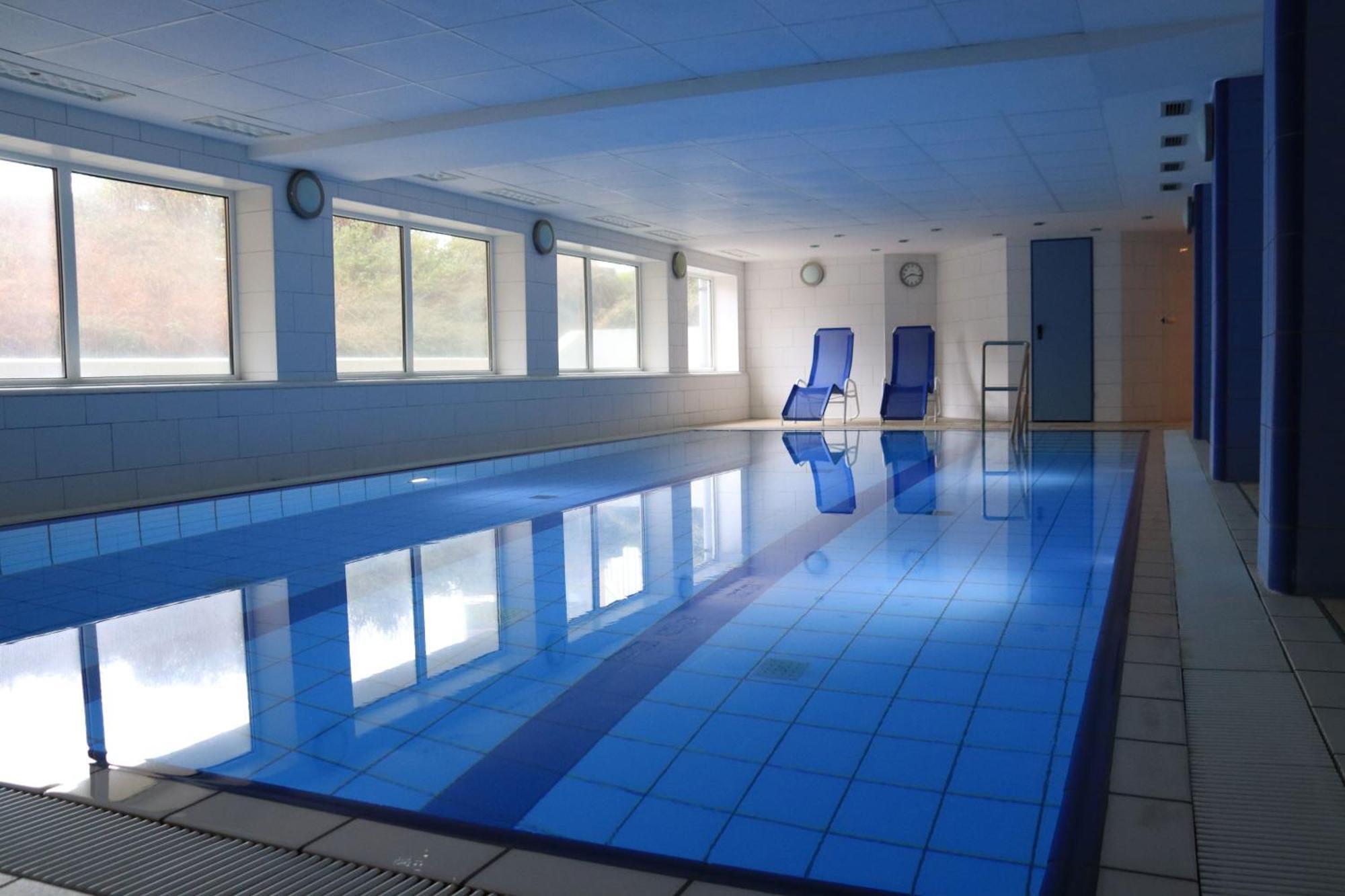 Ferienwohnung Mit Seeblick Und Schwimmbadnutzung In 쿡스하펜 외부 사진