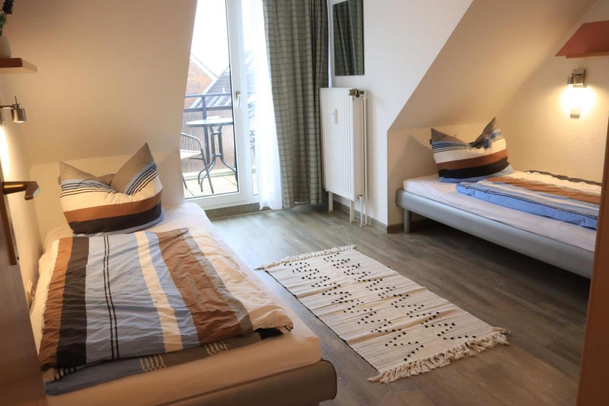 Ferienwohnung Mit Seeblick Und Schwimmbadnutzung In 쿡스하펜 외부 사진